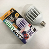 Світлодіодна лампа для комах Zapp Light, електрична пастка для комах, протимоскітна лампа від комарів. Зображення №30