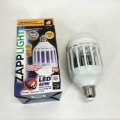 Світлодіодна лампа для комах Zapp Light, електрична пастка для комах, протимоскітна лампа від комарів. Зображення №31