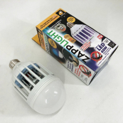 Світлодіодна лампа для комах Zapp Light, електрична пастка для комах, протимоскітна лампа від комарів. Зображення №32