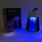 Знищувач комах для будинку Electronic shock Mosquito killing lamp НА АКУМУЛЯТОРІ для походу на природу. Зображення №2 Знищувач комах для будинку Electronic shock Mosquito killing lamp НА АКУМУЛЯТОРІ для походу на природу. Зображення №2