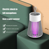 Знищувач комах для будинку Electronic shock Mosquito killing lamp НА АКУМУЛЯТОРІ для походу на природу. Зображення №5 Знищувач комах для будинку Electronic shock Mosquito killing lamp НА АКУМУЛЯТОРІ для походу на природу. Зображення №5