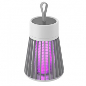 Знищувач комах для будинку Electronic shock Mosquito killing lamp НА АКУМУЛЯТОРІ для походу на природу. Зображення №6 Знищувач комах для будинку Electronic shock Mosquito killing lamp НА АКУМУЛЯТОРІ для походу на природу. Зображення №6