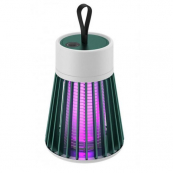Знищувач комах для будинку Electronic shock Mosquito killing lamp НА АКУМУЛЯТОРІ для походу на природу. Зображення №7 Знищувач комах для будинку Electronic shock Mosquito killing lamp НА АКУМУЛЯТОРІ для походу на природу. Зображення №7