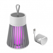 Знищувач комах для будинку Electronic shock Mosquito killing lamp НА АКУМУЛЯТОРІ для походу на природу. Зображення №8 Знищувач комах для будинку Electronic shock Mosquito killing lamp НА АКУМУЛЯТОРІ для походу на природу. Зображення №8