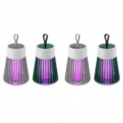 Знищувач комах для будинку Electronic shock Mosquito killing lamp НА АКУМУЛЯТОРІ для походу на природу. Зображення №10 Знищувач комах для будинку Electronic shock Mosquito killing lamp НА АКУМУЛЯТОРІ для походу на природу. Зображення №10