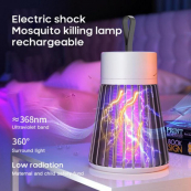 Знищувач комах для будинку Electronic shock Mosquito killing lamp НА АКУМУЛЯТОРІ для походу на природу. Зображення №13 Знищувач комах для будинку Electronic shock Mosquito killing lamp НА АКУМУЛЯТОРІ для походу на природу. Зображення №13
