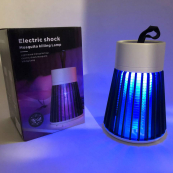 Знищувач комах для будинку Electronic shock Mosquito killing lamp НА АКУМУЛЯТОРІ для походу на природу. Зображення №15 Знищувач комах для будинку Electronic shock Mosquito killing lamp НА АКУМУЛЯТОРІ для походу на природу. Зображення №15