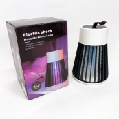 Знищувач комах для будинку Electronic shock Mosquito killing lamp НА АКУМУЛЯТОРІ для походу на природу. Зображення №17 Знищувач комах для будинку Electronic shock Mosquito killing lamp НА АКУМУЛЯТОРІ для походу на природу. Зображення №17
