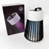 Знищувач комах для будинку Electronic shock Mosquito killing lamp НА АКУМУЛЯТОРІ для походу на природу. Зображення №18 Знищувач комах для будинку Electronic shock Mosquito killing lamp НА АКУМУЛЯТОРІ для походу на природу. Зображення №18