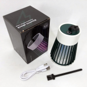 Знищувач комах для будинку Electronic shock Mosquito killing lamp НА АКУМУЛЯТОРІ для походу на природу. Зображення №19 Знищувач комах для будинку Electronic shock Mosquito killing lamp НА АКУМУЛЯТОРІ для походу на природу. Зображення №19