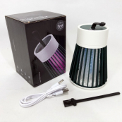 Знищувач комах для будинку Electronic shock Mosquito killing lamp НА АКУМУЛЯТОРІ для походу на природу. Зображення №21 Знищувач комах для будинку Electronic shock Mosquito killing lamp НА АКУМУЛЯТОРІ для походу на природу. Зображення №21
