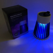 Знищувач комах для будинку Electronic shock Mosquito killing lamp НА АКУМУЛЯТОРІ для походу на природу. Зображення №25 Знищувач комах для будинку Electronic shock Mosquito killing lamp НА АКУМУЛЯТОРІ для походу на природу. Зображення №25