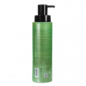 Bogenia Професійний безсульфатний шампунь для волосся "Кератинове відновлення з пантенолом", 400 мл. Зображення №2