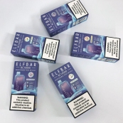 Elf Bar BC10000. Виноград Вишня (Grape Cherry). Зображення №3 Elf Bar BC10000. Виноград Вишня (Grape Cherry). Зображення №3