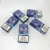 Elf Bar BC10000. Виноград Вишня (Grape Cherry). Зображення №4 Elf Bar BC10000. Виноград Вишня (Grape Cherry). Зображення №4