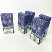 Elf Bar BC10000. Виноград Вишня (Grape Cherry). Зображення №8 Elf Bar BC10000. Виноград Вишня (Grape Cherry). Зображення №8