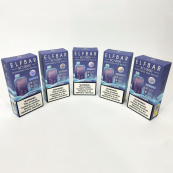 Elf Bar BC10000. Виноград Вишня (Grape Cherry). Зображення №9 Elf Bar BC10000. Виноград Вишня (Grape Cherry). Зображення №9