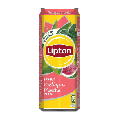 Чай Lipton Green Watermelon 330мл 24шт Чай Lipton Green Watermelon 330мл 24шт