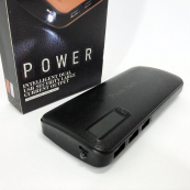 Портативний зарядний пристрій Павербанк 50000 mAh 3хUSB Power Bank Smart Tech. Колір: чорний. Изображение №13 Портативний зарядний пристрій Павербанк 50000 mAh 3хUSB Power Bank Smart Tech. Колір: чорний. Изображение №13
