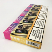 Elf Bar BC10000 Touch. Кокос Банан (Coconut Banana). Изображение №2 Elf Bar BC10000 Touch. Кокос Банан (Coconut Banana). Изображение №2