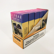 Elf Bar BC10000 Touch. Кокос Банан (Coconut Banana). Изображение №3 Elf Bar BC10000 Touch. Кокос Банан (Coconut Banana). Изображение №3