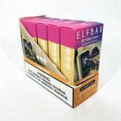 Elf Bar BC10000 Touch. Кокос Банан (Coconut Banana). Изображение №4 Elf Bar BC10000 Touch. Кокос Банан (Coconut Banana). Изображение №4