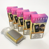 Elf Bar BC10000 Touch. Кокос Банан (Coconut Banana). Изображение №8 Elf Bar BC10000 Touch. Кокос Банан (Coconut Banana). Изображение №8