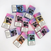 Elf Bar BC10000 Touch. Кокос Банан (Coconut Banana). Изображение №11 Elf Bar BC10000 Touch. Кокос Банан (Coconut Banana). Изображение №11