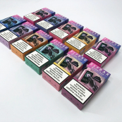 Elf Bar BC10000 Touch. Кокос Банан (Coconut Banana). Изображение №15 Elf Bar BC10000 Touch. Кокос Банан (Coconut Banana). Изображение №15