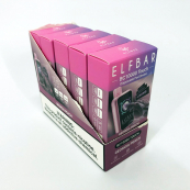 Elf Bar BC10000 Touch. Персик (Georgia Peach). Зображення №3 Elf Bar BC10000 Touch. Персик (Georgia Peach). Зображення №3