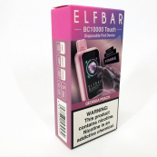 Elf Bar BC10000 Touch. Персик (Georgia Peach). Зображення №4 Elf Bar BC10000 Touch. Персик (Georgia Peach). Зображення №4