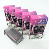 Elf Bar BC10000 Touch. Персик (Georgia Peach). Зображення №7 Elf Bar BC10000 Touch. Персик (Georgia Peach). Зображення №7