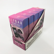 Elf Bar BC10000 Touch. Персик (Georgia Peach). Зображення №8 Elf Bar BC10000 Touch. Персик (Georgia Peach). Зображення №8