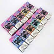 Elf Bar BC10000 Touch. Персик (Georgia Peach). Зображення №9 Elf Bar BC10000 Touch. Персик (Georgia Peach). Зображення №9