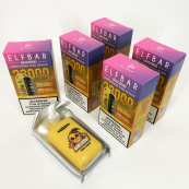 ELF BAR GH 23000 5%. Манго (Double Mango). Зображення №4