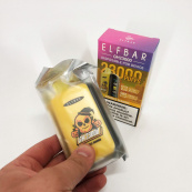 ELF BAR GH 23000 5%. Манго (Double Mango). Зображення №5