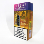 ELF BAR GH 23000 5%. Манго (Double Mango). Зображення №6