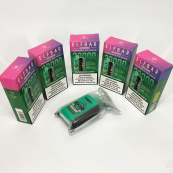 ELF BAR GH 23000 5%. Кавун Лимон (Watermelon Lemon). Зображення №5 ELF BAR GH 23000 5%. Кавун Лимон (Watermelon Lemon). Зображення №5