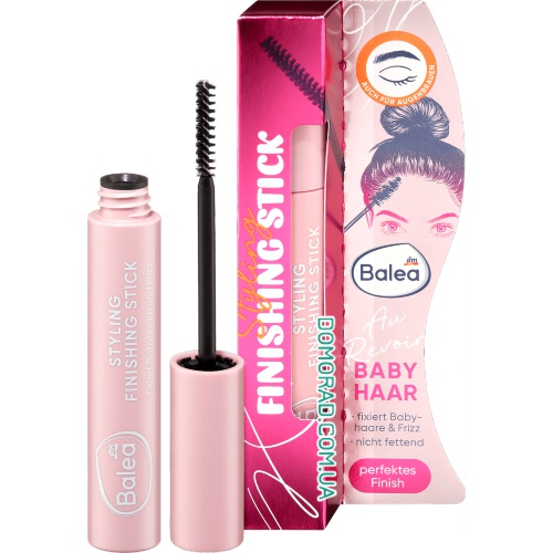 Balea Фіксатор для неслухняного волосся Finishing Styling Stick Balea Фіксатор для неслухняного волосся Finishing Styling Stick