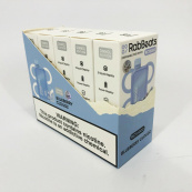 Elf Bar RabBeats RC10000. Чорниця (Blueberry Cloudz). Зображення №5 Elf Bar RabBeats RC10000. Чорниця (Blueberry Cloudz). Зображення №5