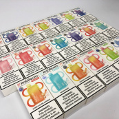 Elf Bar RabBeats RC10000. Чорниця (Blueberry Cloudz). Зображення №7 Elf Bar RabBeats RC10000. Чорниця (Blueberry Cloudz). Зображення №7