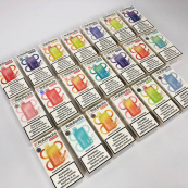 Elf Bar RabBeats RC10000. Чорниця (Blueberry Cloudz). Зображення №12 Elf Bar RabBeats RC10000. Чорниця (Blueberry Cloudz). Зображення №12