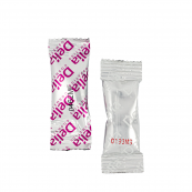 Фарба для брів на основі хни Delia Cosmetics Henna 2 г Графітова. Зображення №2