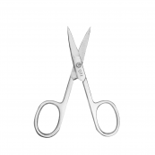 Ножиці для нігтів і кутикули QPI Professional 9,5 см НН-401. Зображення №2