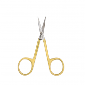 Ножиці манікюрні для кутикули Q.P.I. Professional 10 см MH-102. Зображення №2 Ножиці манікюрні для кутикули Q.P.I. Professional 10 см MH-102. Зображення №2