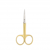 Ножиці манікюрні для кутикули Q.P.I. Professional 10 см MH-102. Зображення №3 Ножиці манікюрні для кутикули Q.P.I. Professional 10 см MH-102. Зображення №3