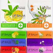 Бальзам для губ Colour Intense Healthy Therapy SPF15, № 02 М'ята і ялівець. Зображення №4