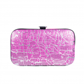 Набір для манікюру і педикюру maXmaR з 7 інструментів у футлярі зі шкірзамінника МЅ-09. Зображення №4