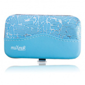 Набір для манікюру і педикюру maXmaR  з 7 інструментів МS-08. Изображение №2