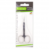 Ножиці для видалення кутикули Beauty Luxury манікюрні вигнуті HM-07. Зображення №4 Ножиці для видалення кутикули Beauty Luxury манікюрні вигнуті HM-07. Зображення №4